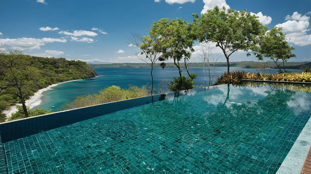 Four Seasons Resort Costarica At Peninsula Papagayo Pool