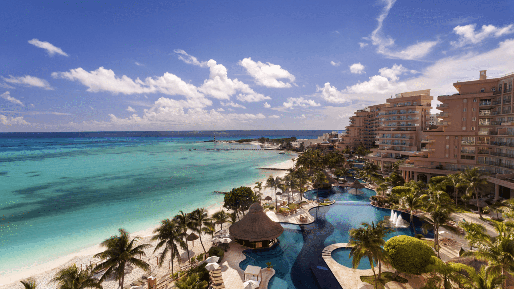 Grand Fiesta Americana Coral Beach Cancun Resort