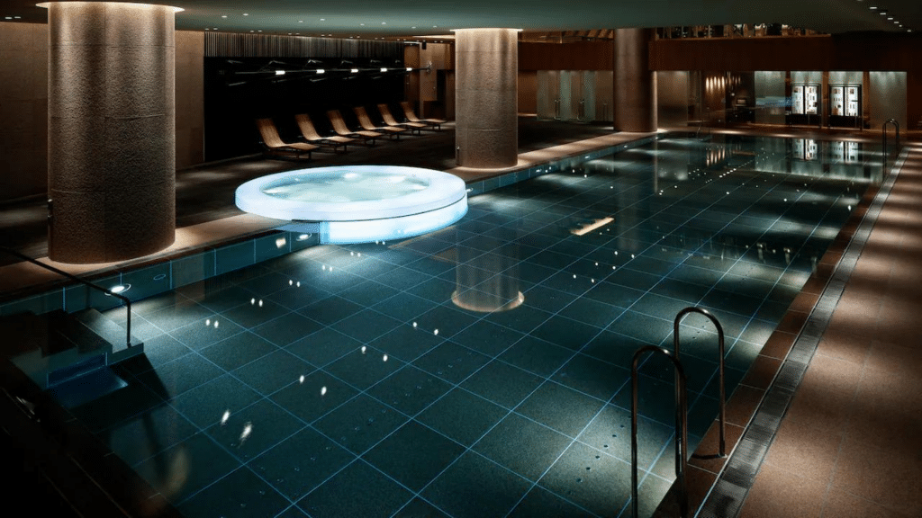 Grand Hyatt Tokio Pool