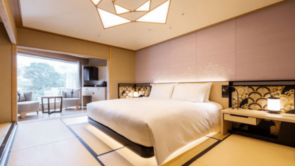 Hotel Gajoen Tokio Suite