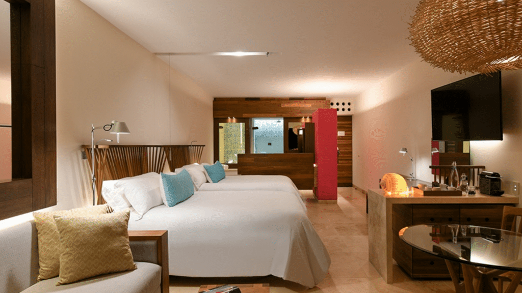 Hotel Xcaret Playa Del Carmen Suite