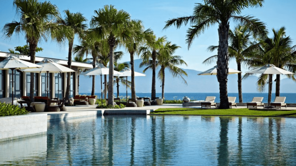 Hyatt Regency Danang Resort Pool
