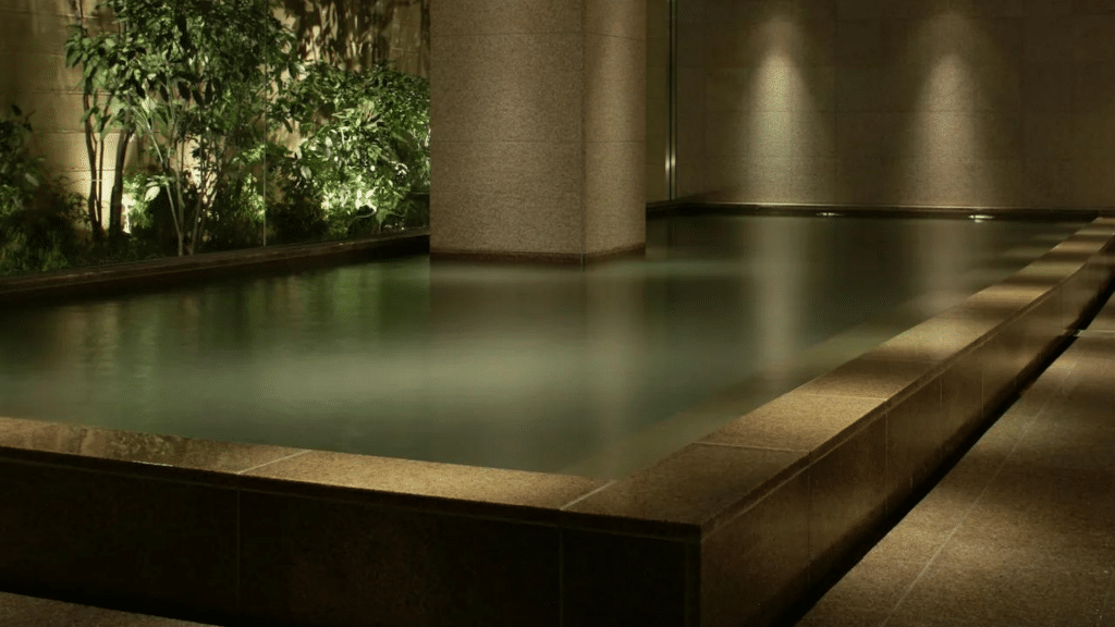 Hyatt Regency Hakone Resort Pool