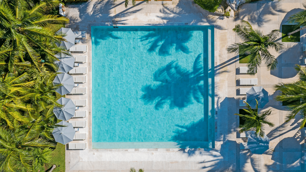 Intercontinental Presidente Cancun Resort Pool