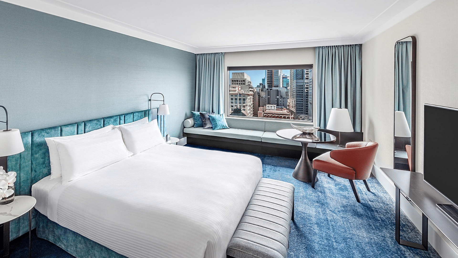 Suite im InterContinental Sydney