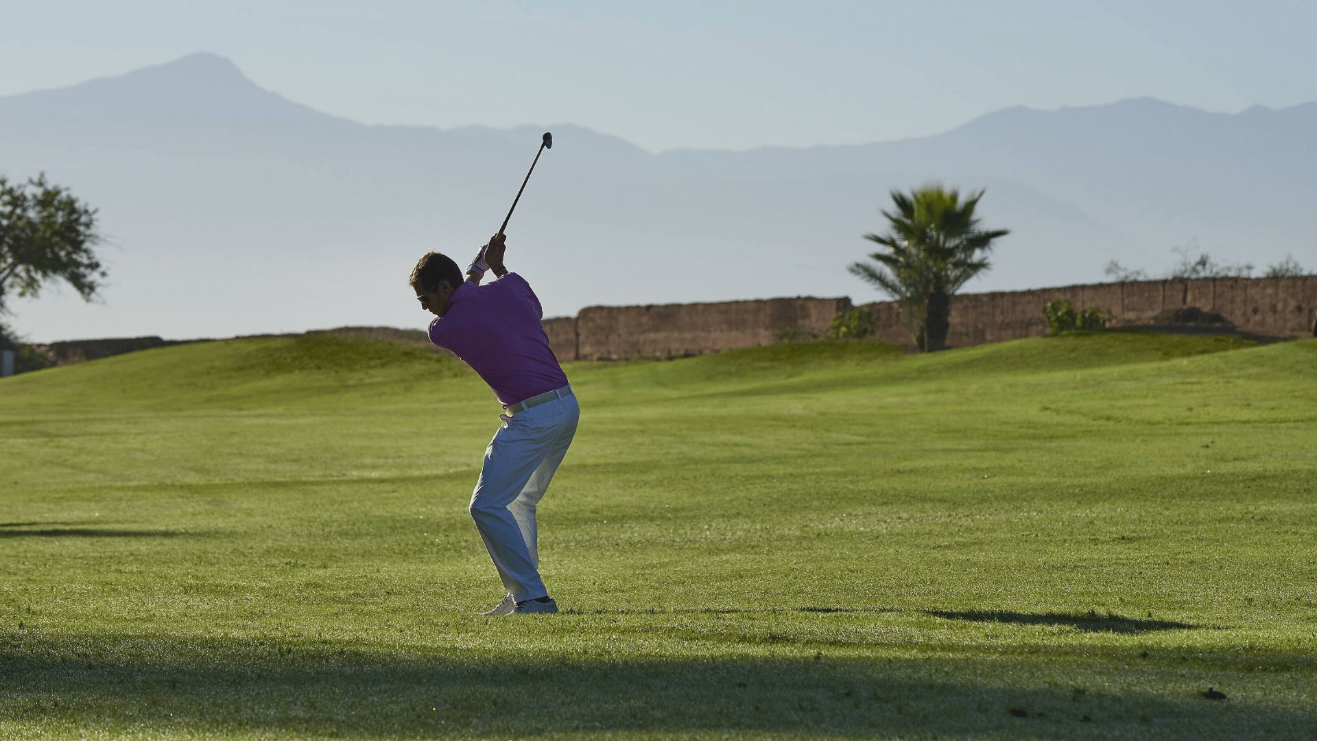 Mandarin Oriental Marrakech Golf