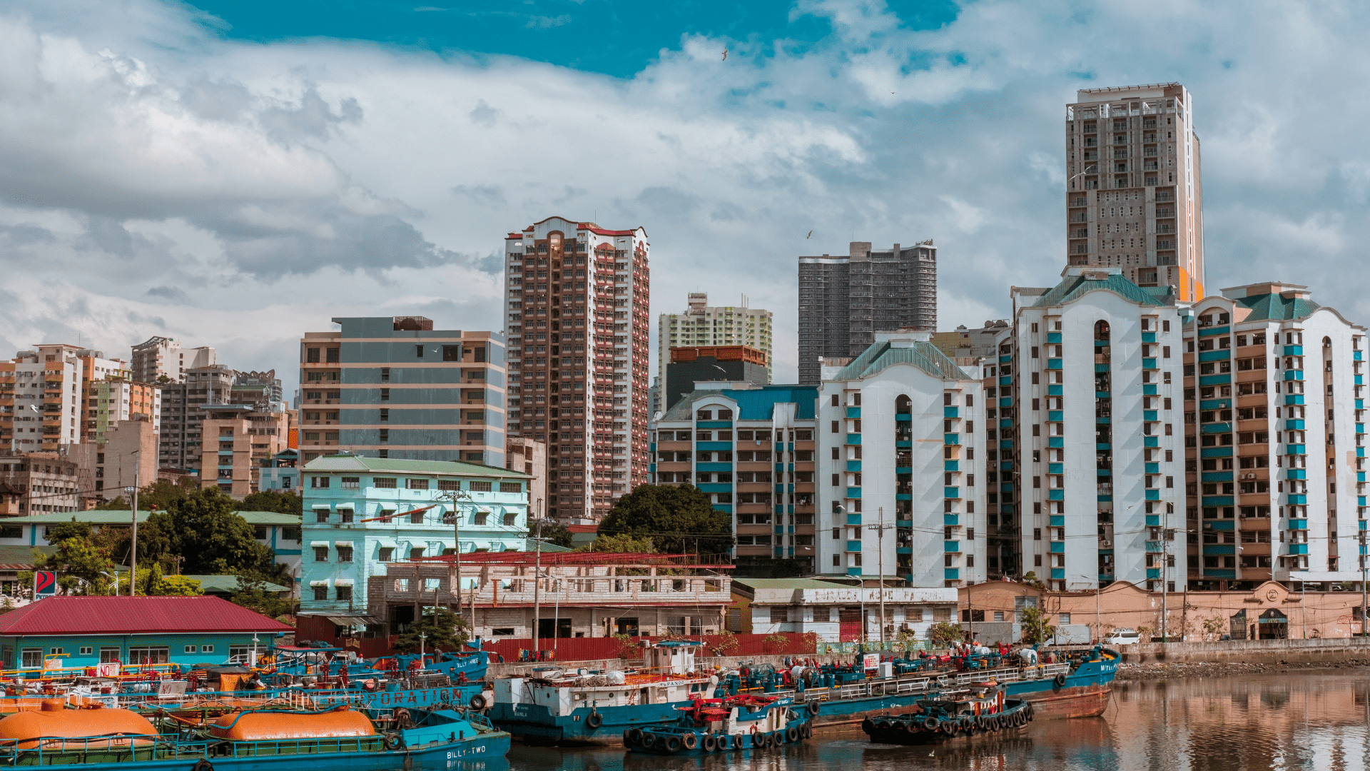 Manila Philippinen