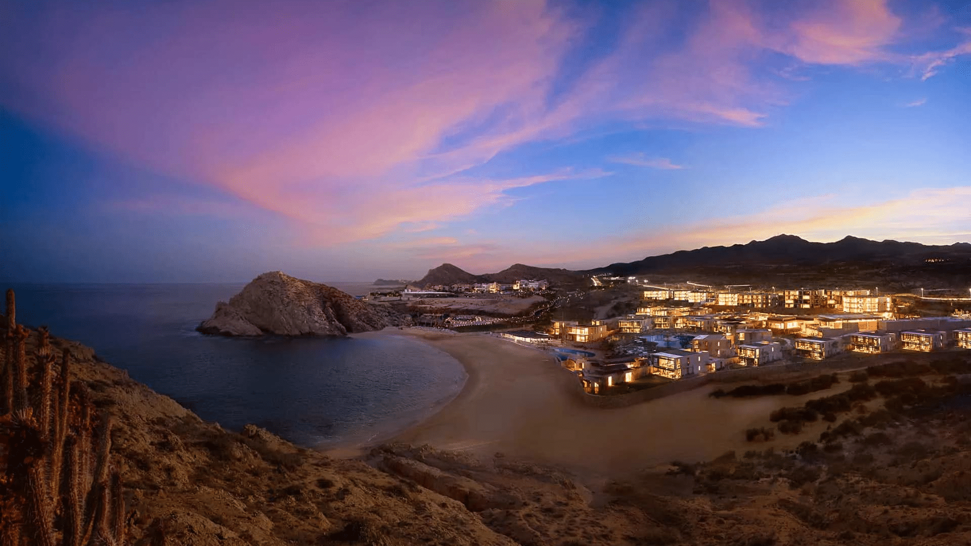 Montage Los Cabos Aussenansicht