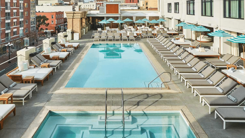Pendry San Diego Pool