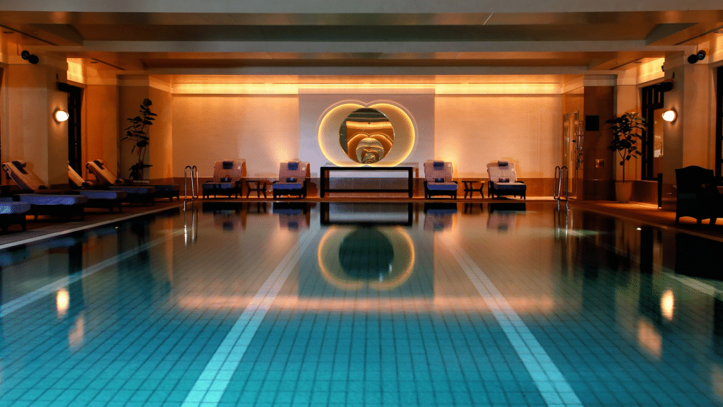 Ritz Carlton Tokio Pool