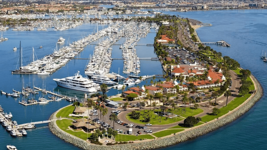 San Diego Resort