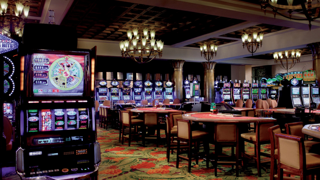 The Ritz Carlton San Juan Casino