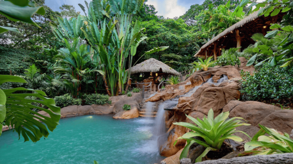 The Springs Resort At Arenal Pool