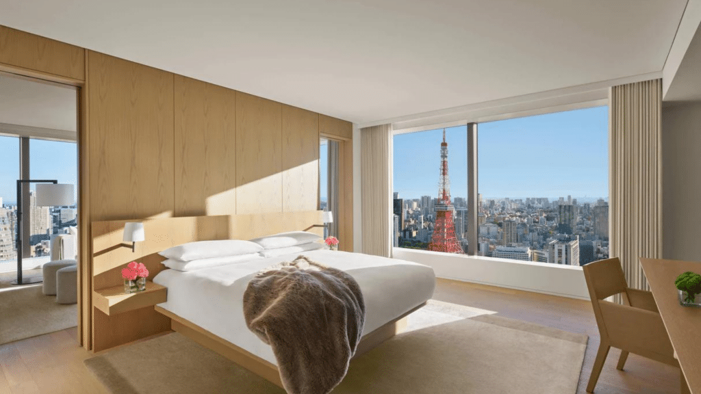 The Tokyo Edition Suite
