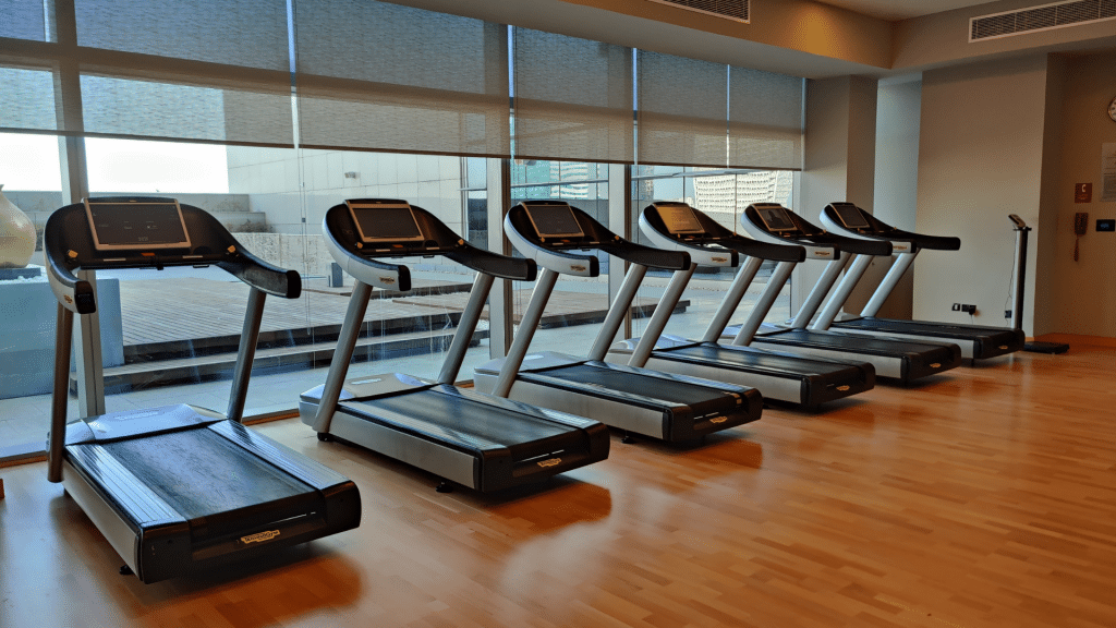 Conrad Dubai Ausdauergeraete Im Fitnesscenter 