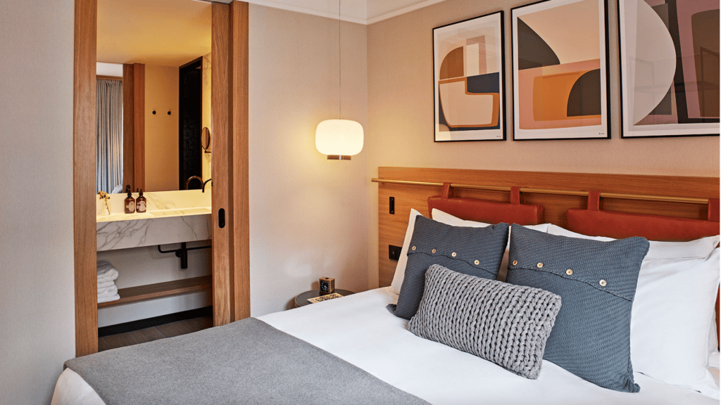 Kimpton Vividora Barcelona Premium Zimmer