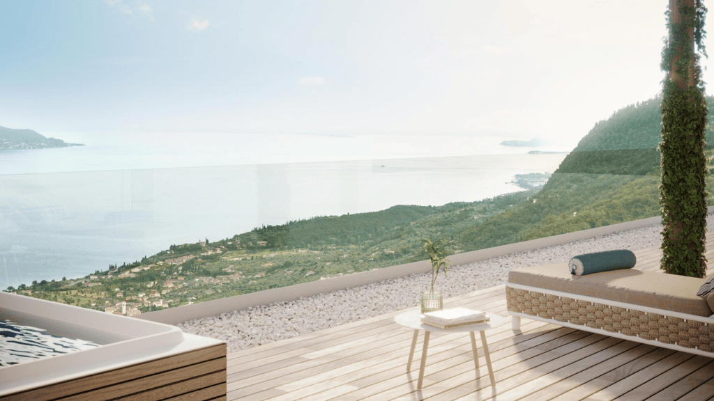 Lefay Resort Gardasee Exklusive Suite