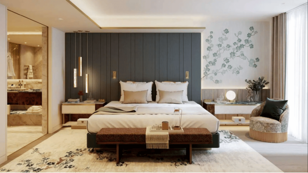 Mandarin Oriental London Mayfair Zimmer