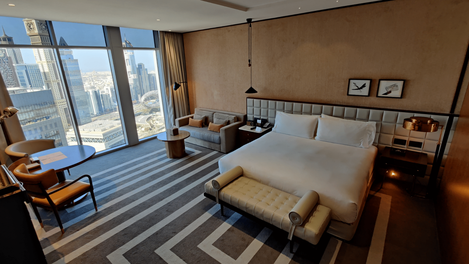Premier Zimmer Waldorf Astoria Dubai DIFC
