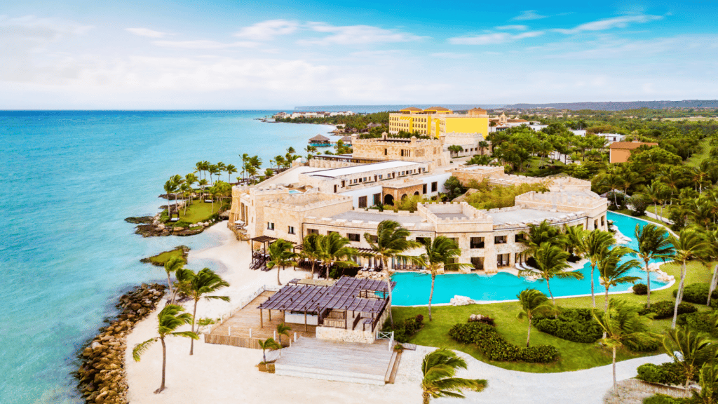 Sanctuary Cap Cana All Inclusive Resort Marriott Luxury Collection