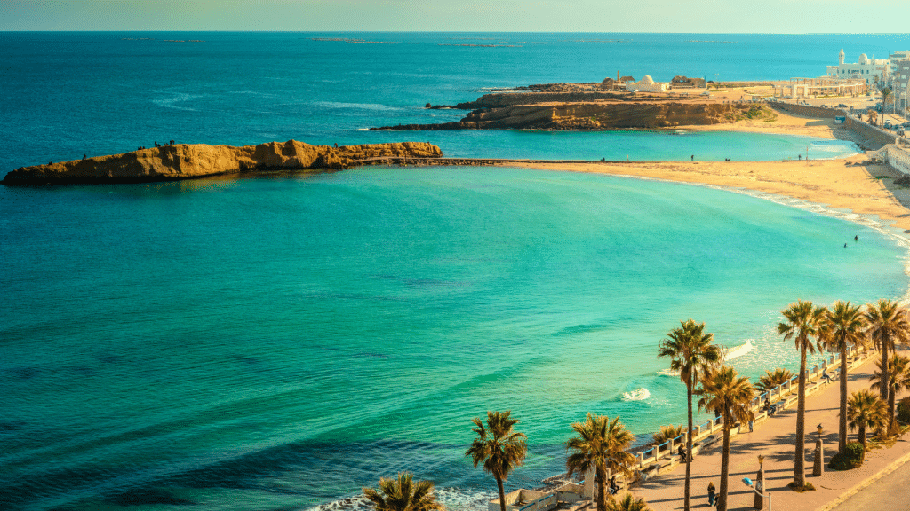 Tunesien Titelbild