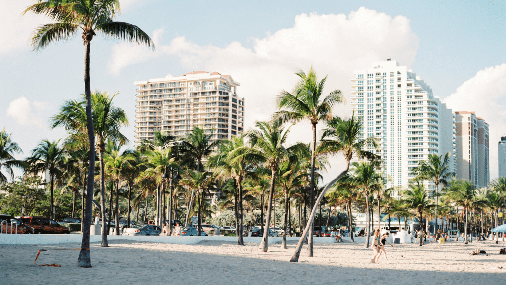 Beach Miami 1 1