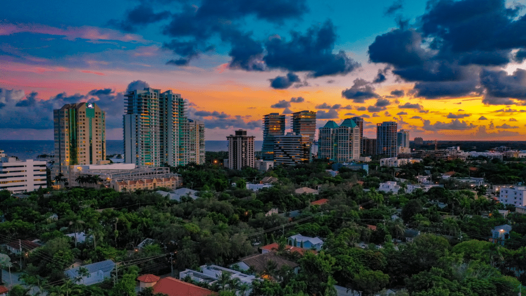 Coconut Grove Miami