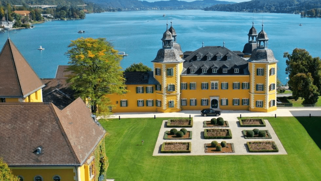Falkensteiner Schlosshotel Velden Seeblick