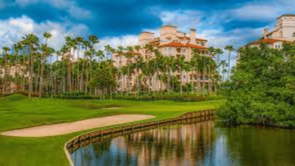 Fisher Island Club Miami Golf