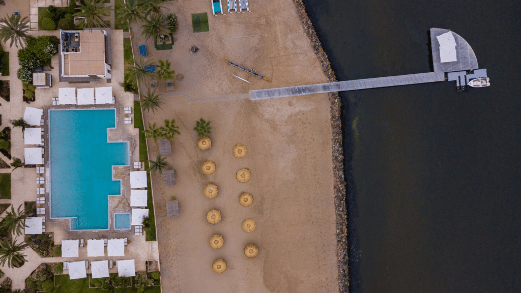 Hotel Paracas Pool Und Strand 1