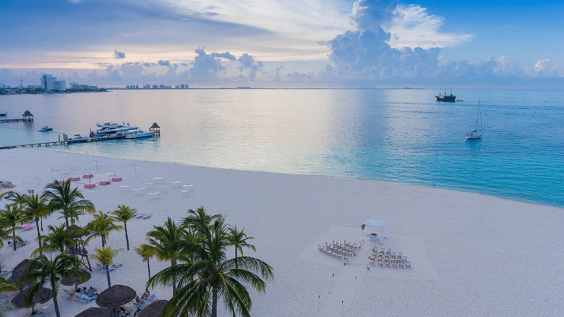 Intercontinental Presidente Cancun Resort Strand 1 1