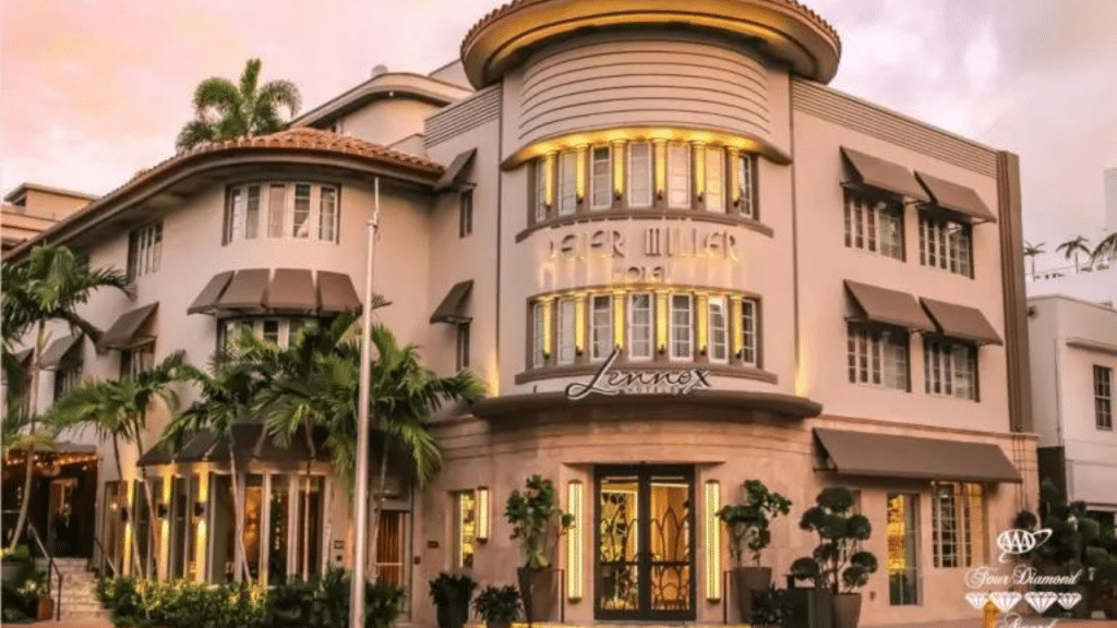 Lennox Hotel Miami