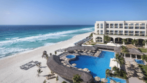 Marriott Cancun Resort Pool