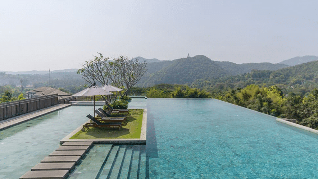 Mgallery Veranda Chiang Mai High Resort Pool