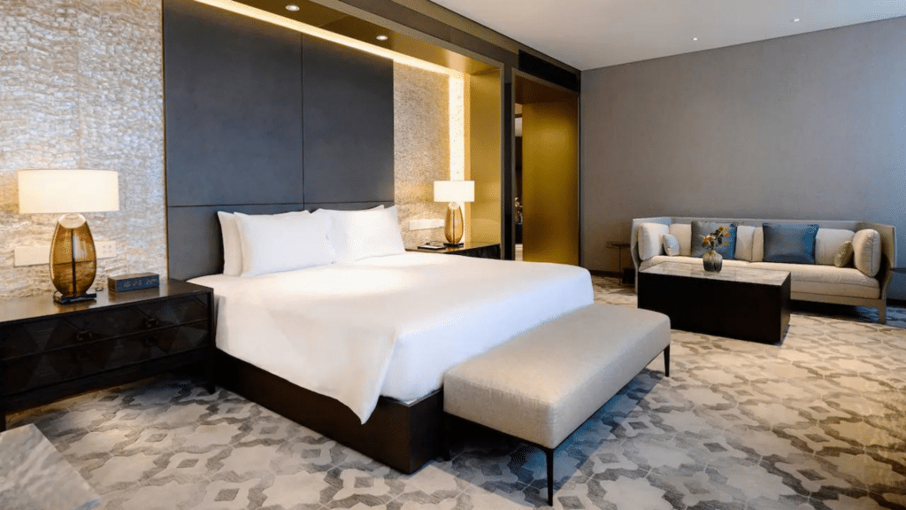 Park Hyatt Doha Suite