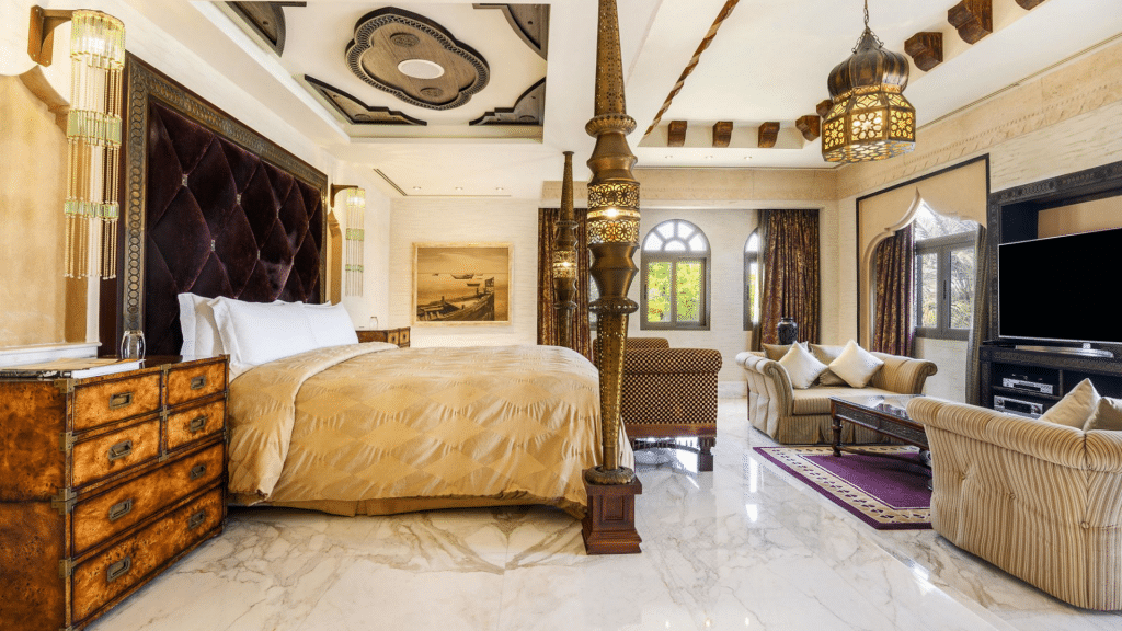 Sharq Village And Spa Doha Suite