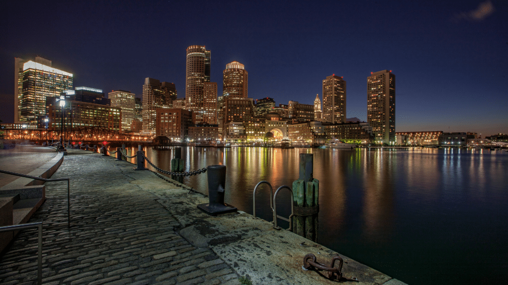 South Boston Waterfront