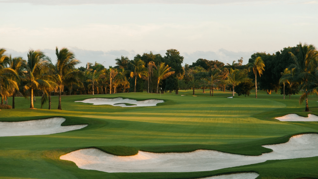 Trump National Doral Miami Golf