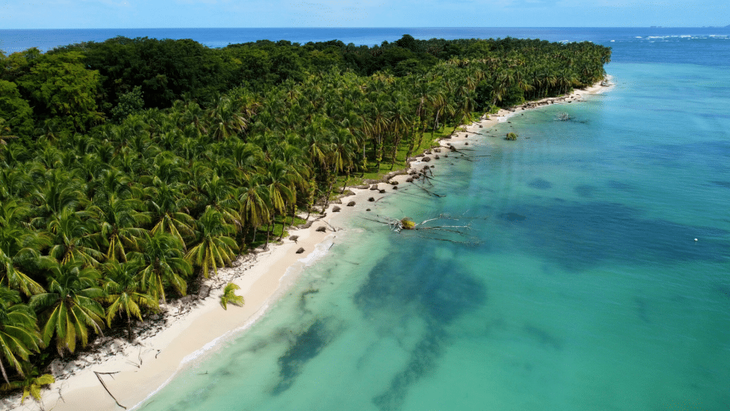 Zapatilla Island Panama