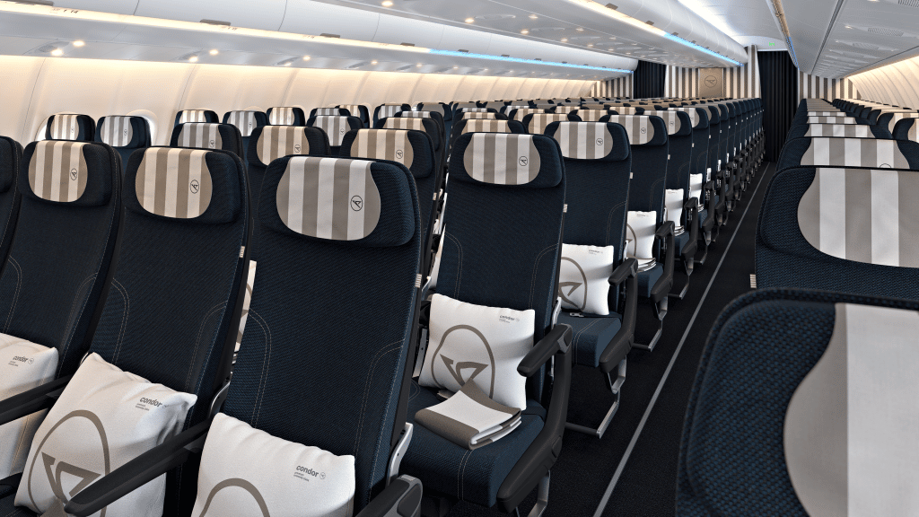 Premium Economy Class im A330neo