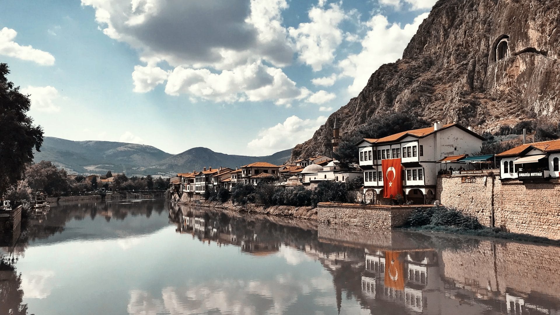 Amasya, Türkei