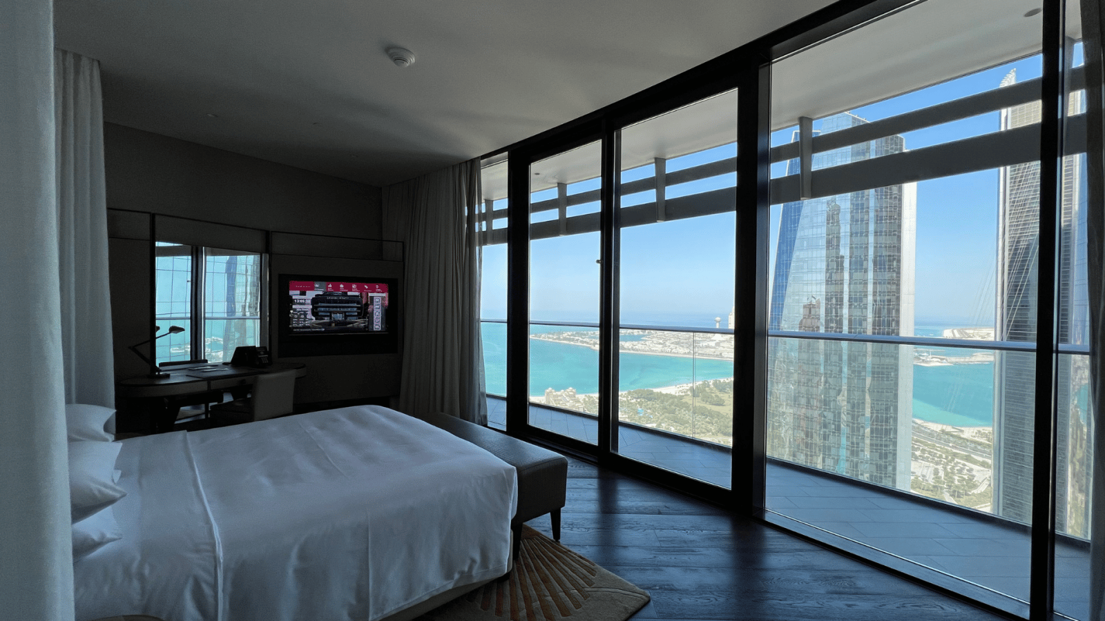 Review: Grand Hyatt Abu Dhabi | Reisetopia Hotels