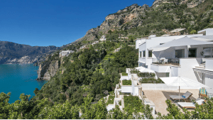 Casa Angelina Hotel Amalfikueste Ansicht