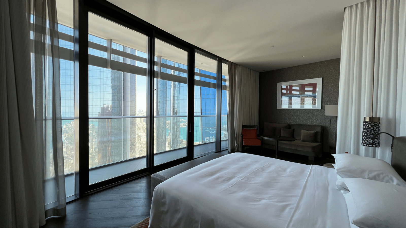 Review: Grand Hyatt Abu Dhabi | Reisetopia Hotels