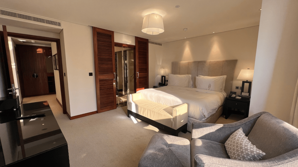 Deluxe Suite im Grosvenor House Dubai