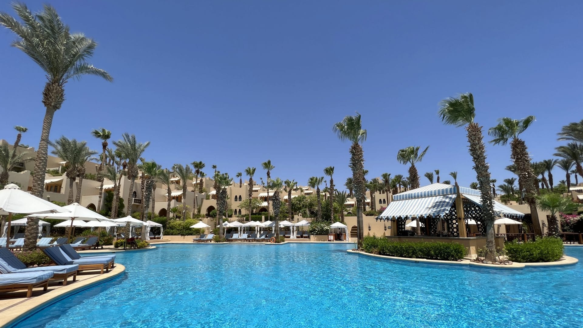 Four Seasons Resort Sharm El Sheikh Pool