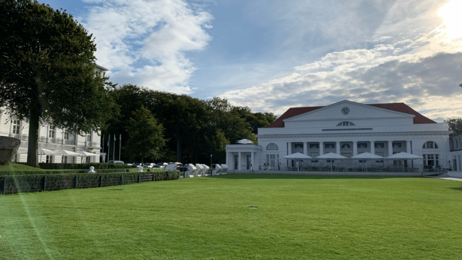 Grand Hotel Heiligendamm kehrt mit neuen Restaurants zurück reisetopia