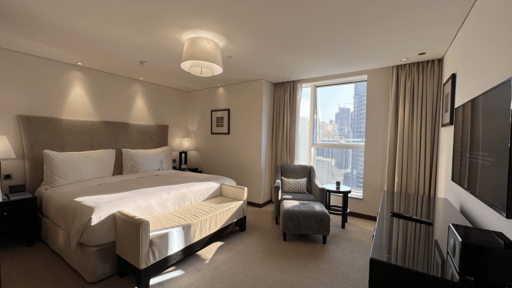 Review Grosvenor House Dubai reisetopia Hotels