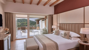 Hilton Conrad Chia Laguna Sardinien,Deluxe Lagunen Zimmer