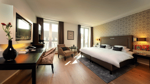 Hotel Maximilians Augsburg, Preferred, Zimmer